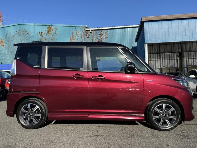 デリカＤ：２ カスタムハイブリッドＭＶ　全方位カメラパッケージ　後期・ｅ－Ａｓｓｉｓｔ・両側パワースライド・フルセグナビ・全周囲カメラ・ＥＴＣ・ＵＳＢ・シートヒーター・ＬＥＤヘッドライト・ＡＵＴＯハイビーム・リアＣソナー・ステアシフト・革ステア・スマートキー（46枚目）