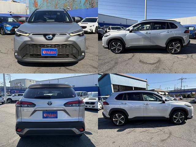 カローラクロス ハイブリッド　Ｚ　１オーナー・セーフティセンス・ディスプレイオーディオ・フルセグナビ・ＥＴＣ・全周囲カメラ・Ｃａｒｐｌａｙ・ＥＴＣ・ハーフレザー・パワーバックドア・ＣＤ・ＤＶＤ再生・Ｃソナー・ＲＣＴＡ・ＢＳＭ・１８ＡＷ（17枚目）