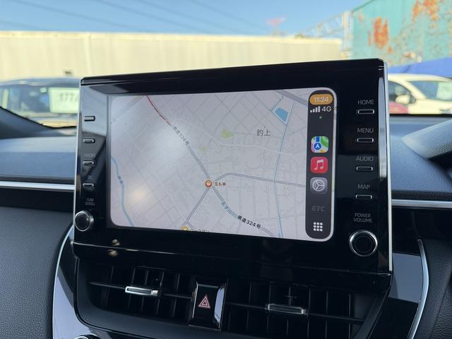 カローラクロス ハイブリッド　Ｚ　１オーナー・セーフティセンス・ディスプレイオーディオ・フルセグナビ・ＥＴＣ・全周囲カメラ・Ｃａｒｐｌａｙ・ＥＴＣ・ハーフレザー・パワーバックドア・ＣＤ・ＤＶＤ再生・Ｃソナー・ＲＣＴＡ・ＢＳＭ・１８ＡＷ（32枚目）