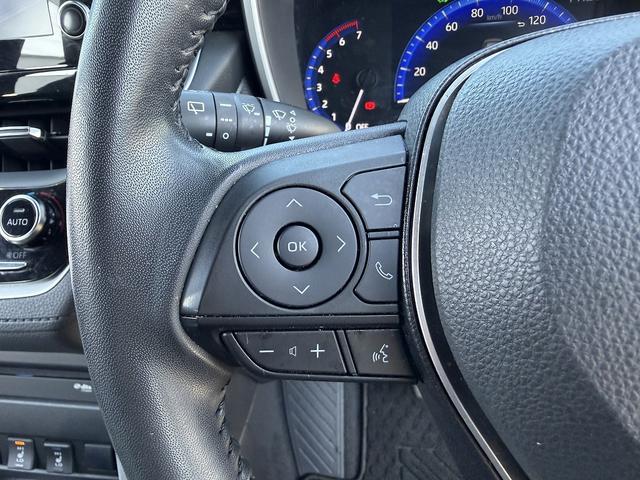 カローラクロス ハイブリッド　Ｚ　１オーナー・セーフティセンス・ディスプレイオーディオ・フルセグナビ・ＥＴＣ・全周囲カメラ・Ｃａｒｐｌａｙ・ＥＴＣ・ハーフレザー・パワーバックドア・ＣＤ・ＤＶＤ再生・Ｃソナー・ＲＣＴＡ・ＢＳＭ・１８ＡＷ（37枚目）