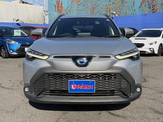 カローラクロス ハイブリッド　Ｚ　１オーナー・セーフティセンス・ディスプレイオーディオ・フルセグナビ・ＥＴＣ・全周囲カメラ・Ｃａｒｐｌａｙ・ＥＴＣ・ハーフレザー・パワーバックドア・ＣＤ・ＤＶＤ再生・Ｃソナー・ＲＣＴＡ・ＢＳＭ・１８ＡＷ（42枚目）