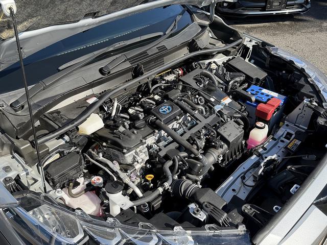 カローラクロス ハイブリッド　Ｚ　１オーナー・セーフティセンス・ディスプレイオーディオ・フルセグナビ・ＥＴＣ・全周囲カメラ・Ｃａｒｐｌａｙ・ＥＴＣ・ハーフレザー・パワーバックドア・ＣＤ・ＤＶＤ再生・Ｃソナー・ＲＣＴＡ・ＢＳＭ・１８ＡＷ（50枚目）