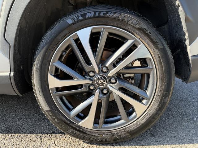 カローラクロス ハイブリッド　Ｚ　１オーナー・セーフティセンス・ディスプレイオーディオ・フルセグナビ・ＥＴＣ・全周囲カメラ・Ｃａｒｐｌａｙ・ＥＴＣ・ハーフレザー・パワーバックドア・ＣＤ・ＤＶＤ再生・Ｃソナー・ＲＣＴＡ・ＢＳＭ・１８ＡＷ（53枚目）