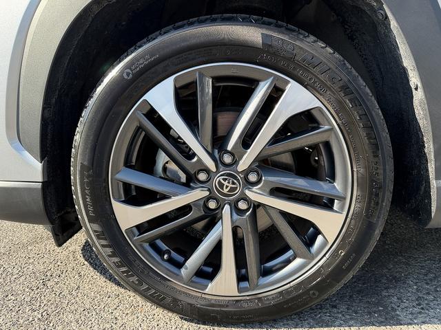 カローラクロス ハイブリッド　Ｚ　１オーナー・セーフティセンス・ディスプレイオーディオ・フルセグナビ・ＥＴＣ・全周囲カメラ・Ｃａｒｐｌａｙ・ＥＴＣ・ハーフレザー・パワーバックドア・ＣＤ・ＤＶＤ再生・Ｃソナー・ＲＣＴＡ・ＢＳＭ・１８ＡＷ（54枚目）