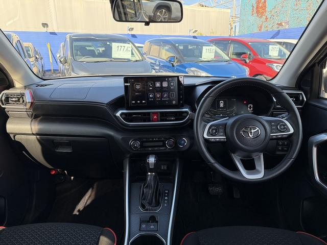 ライズ Ｚ　スマートアシスト・９型ディスプレイオーディオ・フルセグ・Ｃａｒｐｌａｙ・ＵＳＢ・全周囲カメラ・ＢＴオーディオ・シートヒーター・ＡＵＴＯハイビーム・ＡＣ１００Ｖ電源・ＨＤＭＩ・Ｃソナー・ＢＳＭ・１７ＡＷ（3枚目）