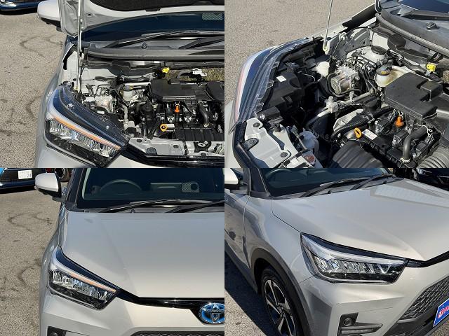 ライズ Ｚ　スマートアシスト・９型ディスプレイオーディオ・フルセグ・Ｃａｒｐｌａｙ・ＵＳＢ・全周囲カメラ・ＢＴオーディオ・シートヒーター・ＡＵＴＯハイビーム・ＡＣ１００Ｖ電源・ＨＤＭＩ・Ｃソナー・ＢＳＭ・１７ＡＷ（19枚目）