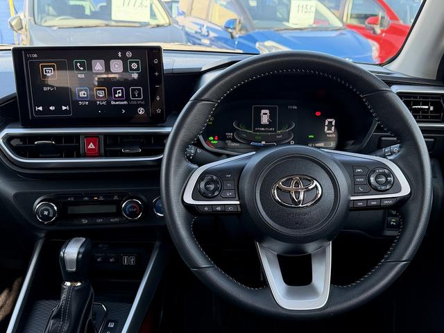 ライズ Ｚ　スマートアシスト・９型ディスプレイオーディオ・フルセグ・Ｃａｒｐｌａｙ・ＵＳＢ・全周囲カメラ・ＢＴオーディオ・シートヒーター・ＡＵＴＯハイビーム・ＡＣ１００Ｖ電源・ＨＤＭＩ・Ｃソナー・ＢＳＭ・１７ＡＷ（25枚目）