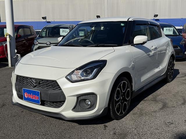 スイフトスポーツ ベースグレード　全周囲カメラ・フルセグナビ・ＢＴオーディオ・ＬＥＤライト・ＡＣＣ・ＬＫＡ・ＡＨｂ・シートヒーター・ＥＴＣ・パドルシフト・ドアバイザー・Ｐガラス・スマキー・ＵＳＢ・本革ステア・ミラーウィンカー（30枚目）