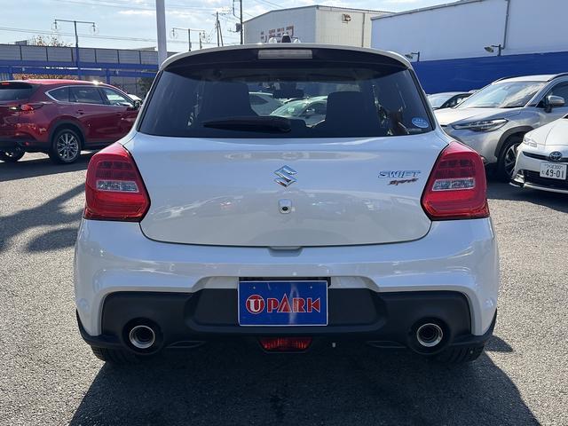 スイフトスポーツ ベースグレード　全周囲カメラ・フルセグナビ・ＢＴオーディオ・ＬＥＤライト・ＡＣＣ・ＬＫＡ・ＡＨｂ・シートヒーター・ＥＴＣ・パドルシフト・ドアバイザー・Ｐガラス・スマキー・ＵＳＢ・本革ステア・ミラーウィンカー（33枚目）