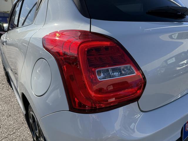 スイフトスポーツ ベースグレード　全周囲カメラ・フルセグナビ・ＢＴオーディオ・ＬＥＤライト・ＡＣＣ・ＬＫＡ・ＡＨｂ・シートヒーター・ＥＴＣ・パドルシフト・ドアバイザー・Ｐガラス・スマキー・ＵＳＢ・本革ステア・ミラーウィンカー（38枚目）