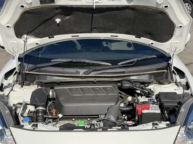 スイフトスポーツ ベースグレード　全周囲カメラ・フルセグナビ・ＢＴオーディオ・ＬＥＤライト・ＡＣＣ・ＬＫＡ・ＡＨｂ・シートヒーター・ＥＴＣ・パドルシフト・ドアバイザー・Ｐガラス・スマキー・ＵＳＢ・本革ステア・ミラーウィンカー（45枚目）