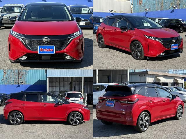 オーラ Ｇ　ＦＯＵＲ　レザーエディション　全周囲カメラ・フルセグナビ・ＢＴオーディオ・ＢＯＳＥ・ＡＣＣ・ＬＫＡ・ＢＳＭ・ＡＨＢ・Ｃソナー・黒革・シートヒーター・ＵＳＢ・ＥＴＣ・ドアバイザー・プライバシーガラス・デジタルミラー・記録簿（3枚目）