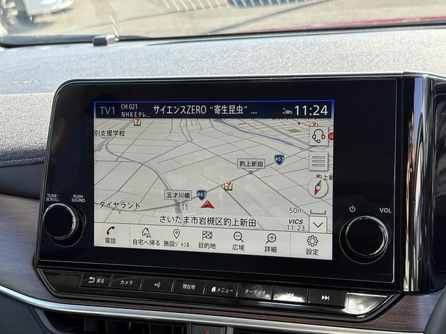 オーラ Ｇ　ＦＯＵＲ　レザーエディション　全周囲カメラ・フルセグナビ・ＢＴオーディオ・ＢＯＳＥ・ＡＣＣ・ＬＫＡ・ＢＳＭ・ＡＨＢ・Ｃソナー・黒革・シートヒーター・ＵＳＢ・ＥＴＣ・ドアバイザー・プライバシーガラス・デジタルミラー・記録簿（12枚目）