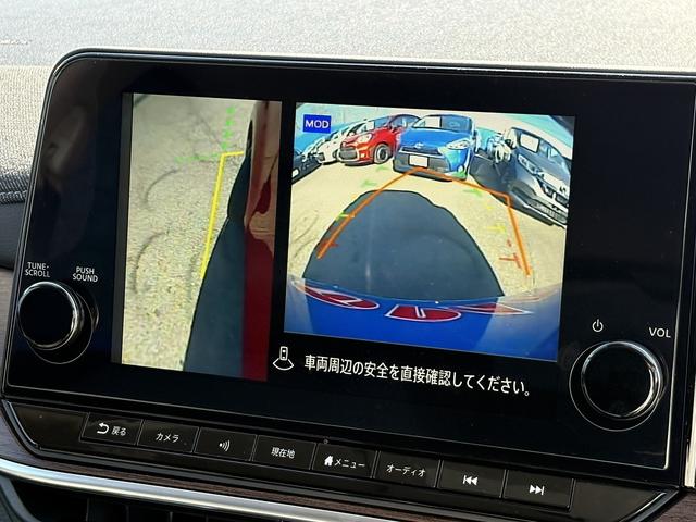 オーラ Ｇ　ＦＯＵＲ　レザーエディション　全周囲カメラ・フルセグナビ・ＢＴオーディオ・ＢＯＳＥ・ＡＣＣ・ＬＫＡ・ＢＳＭ・ＡＨＢ・Ｃソナー・黒革・シートヒーター・ＵＳＢ・ＥＴＣ・ドアバイザー・プライバシーガラス・デジタルミラー・記録簿（14枚目）