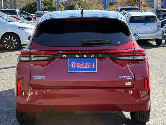 オーラ Ｇ　ＦＯＵＲ　レザーエディション　全周囲カメラ・フルセグナビ・ＢＴオーディオ・ＢＯＳＥ・ＡＣＣ・ＬＫＡ・ＢＳＭ・ＡＨＢ・Ｃソナー・黒革・シートヒーター・ＵＳＢ・ＥＴＣ・ドアバイザー・プライバシーガラス・デジタルミラー・記録簿（33枚目）