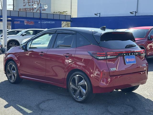 オーラ Ｇ　ＦＯＵＲ　レザーエディション　全周囲カメラ・フルセグナビ・ＢＴオーディオ・ＢＯＳＥ・ＡＣＣ・ＬＫＡ・ＢＳＭ・ＡＨＢ・Ｃソナー・黒革・シートヒーター・ＵＳＢ・ＥＴＣ・ドアバイザー・プライバシーガラス・デジタルミラー・記録簿（34枚目）