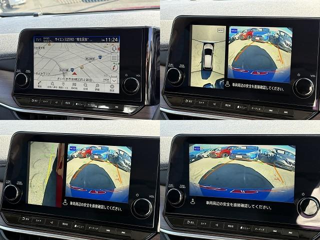 オーラ Ｇ　ＦＯＵＲ　レザーエディション　全周囲カメラ・フルセグナビ・ＢＴオーディオ・ＢＯＳＥ・ＡＣＣ・ＬＫＡ・ＢＳＭ・ＡＨＢ・Ｃソナー・黒革・シートヒーター・ＵＳＢ・ＥＴＣ・ドアバイザー・プライバシーガラス・デジタルミラー・記録簿（47枚目）