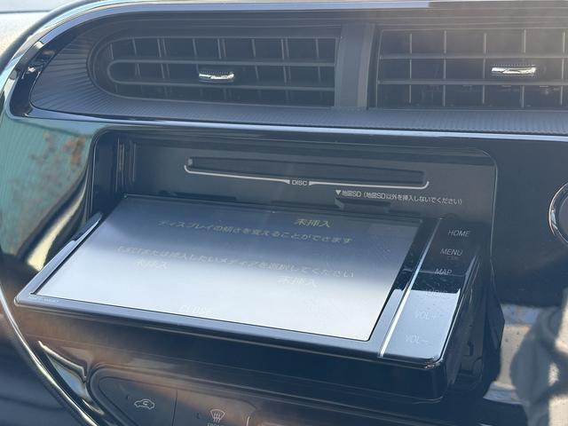 アクア Sスタイルブラック 1オーナー・後期・セーフティセンス・フルセグナビ・全周囲カメラ・ETC・BTオーディオ・シートヒーター・LEDヘッドライト・AUTOハイビーム・Cソナー・スマートキー・ドアバイザー(17枚目)