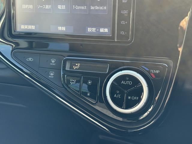 アクア Sスタイルブラック 1オーナー・後期・セーフティセンス・フルセグナビ・全周囲カメラ・ETC・BTオーディオ・シートヒーター・LEDヘッドライト・AUTOハイビーム・Cソナー・スマートキー・ドアバイザー(18枚目)