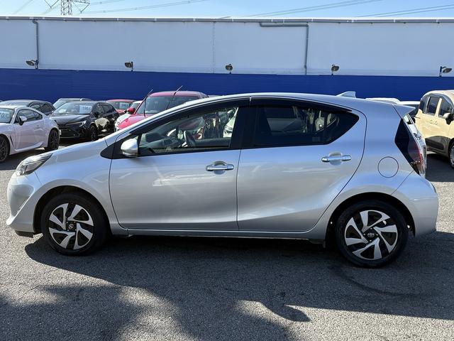 アクア Sスタイルブラック 1オーナー・後期・セーフティセンス・フルセグナビ・全周囲カメラ・ETC・BTオーディオ・シートヒーター・LEDヘッドライト・AUTOハイビーム・Cソナー・スマートキー・ドアバイザー(38枚目)