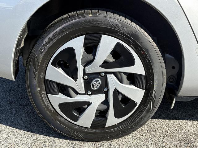 アクア Sスタイルブラック 1オーナー・後期・セーフティセンス・フルセグナビ・全周囲カメラ・ETC・BTオーディオ・シートヒーター・LEDヘッドライト・AUTOハイビーム・Cソナー・スマートキー・ドアバイザー(45枚目)