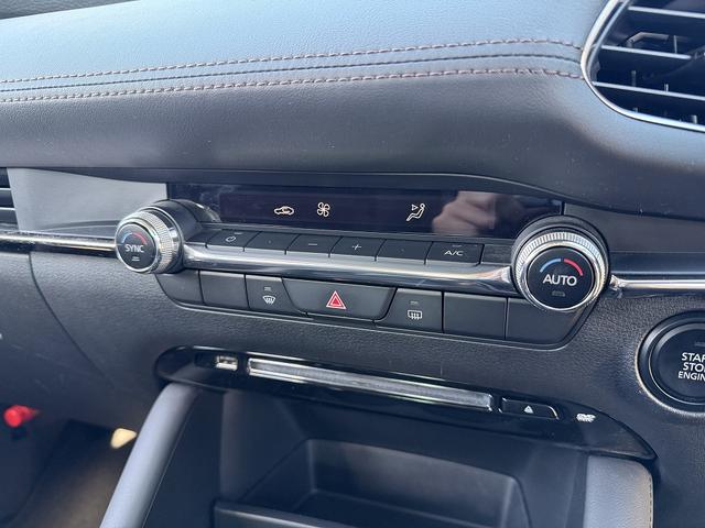 ＭＡＺＤＡ３セダン ２０Ｓプロアクティブ　フルセグナビ・Ｂカメラ・ＢＴオーディオ・ＬＥＤライト・ＨＵＤ・ＡＣＣ・ＬＫＡ・ＢＳＭ・Ｃソナー・パドルシフト・スマキー・ＵＳＢ・ドアバイザー・プライバシーガラス・１８ＡＷ・本革ステア（11枚目）