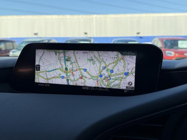 ＭＡＺＤＡ３セダン ２０Ｓプロアクティブ　フルセグナビ・Ｂカメラ・ＢＴオーディオ・ＬＥＤライト・ＨＵＤ・ＡＣＣ・ＬＫＡ・ＢＳＭ・Ｃソナー・パドルシフト・スマキー・ＵＳＢ・ドアバイザー・プライバシーガラス・１８ＡＷ・本革ステア（31枚目）
