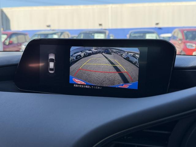 ＭＡＺＤＡ３セダン ２０Ｓプロアクティブ　フルセグナビ・Ｂカメラ・ＢＴオーディオ・ＬＥＤライト・ＨＵＤ・ＡＣＣ・ＬＫＡ・ＢＳＭ・Ｃソナー・パドルシフト・スマキー・ＵＳＢ・ドアバイザー・プライバシーガラス・１８ＡＷ・本革ステア（32枚目）