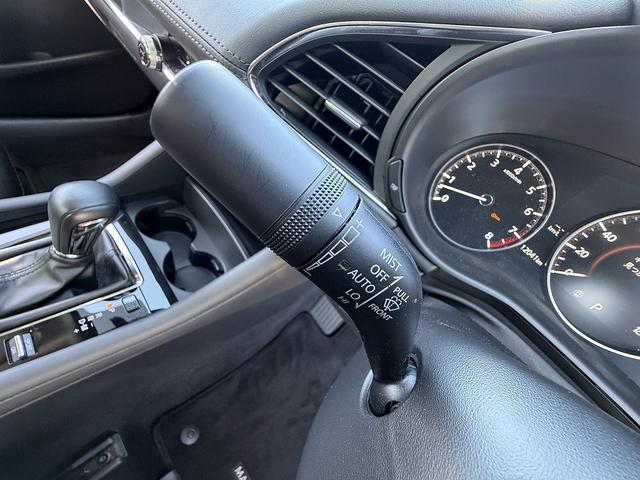 ＭＡＺＤＡ３セダン ２０Ｓプロアクティブ　フルセグナビ・Ｂカメラ・ＢＴオーディオ・ＬＥＤライト・ＨＵＤ・ＡＣＣ・ＬＫＡ・ＢＳＭ・Ｃソナー・パドルシフト・スマキー・ＵＳＢ・ドアバイザー・プライバシーガラス・１８ＡＷ・本革ステア（35枚目）