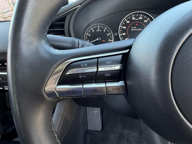 ＭＡＺＤＡ３セダン ２０Ｓプロアクティブ　フルセグナビ・Ｂカメラ・ＢＴオーディオ・ＬＥＤライト・ＨＵＤ・ＡＣＣ・ＬＫＡ・ＢＳＭ・Ｃソナー・パドルシフト・スマキー・ＵＳＢ・ドアバイザー・プライバシーガラス・１８ＡＷ・本革ステア（37枚目）