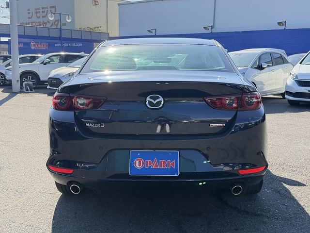 ＭＡＺＤＡ３セダン ２０Ｓプロアクティブ　フルセグナビ・Ｂカメラ・ＢＴオーディオ・ＬＥＤライト・ＨＵＤ・ＡＣＣ・ＬＫＡ・ＢＳＭ・Ｃソナー・パドルシフト・スマキー・ＵＳＢ・ドアバイザー・プライバシーガラス・１８ＡＷ・本革ステア（45枚目）