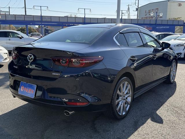 ＭＡＺＤＡ３セダン ２０Ｓプロアクティブ　フルセグナビ・Ｂカメラ・ＢＴオーディオ・ＬＥＤライト・ＨＵＤ・ＡＣＣ・ＬＫＡ・ＢＳＭ・Ｃソナー・パドルシフト・スマキー・ＵＳＢ・ドアバイザー・プライバシーガラス・１８ＡＷ・本革ステア（51枚目）