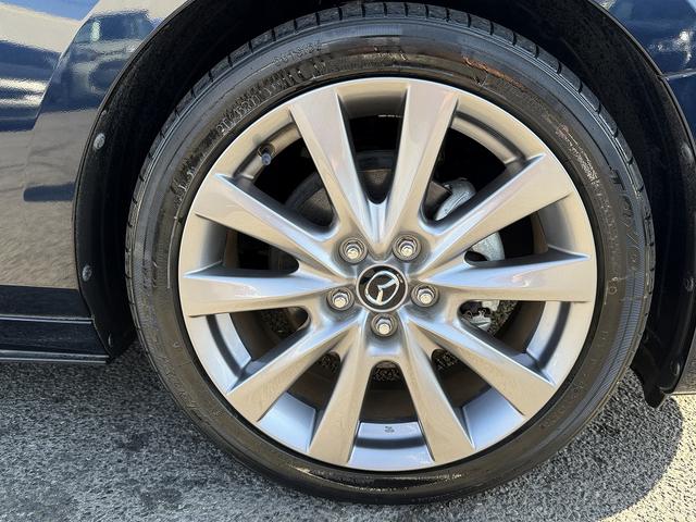 ＭＡＺＤＡ３セダン ２０Ｓプロアクティブ　フルセグナビ・Ｂカメラ・ＢＴオーディオ・ＬＥＤライト・ＨＵＤ・ＡＣＣ・ＬＫＡ・ＢＳＭ・Ｃソナー・パドルシフト・スマキー・ＵＳＢ・ドアバイザー・プライバシーガラス・１８ＡＷ・本革ステア（53枚目）