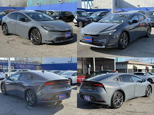 プリウス Ｚ　セーフティセンス・フルセグ・全周囲カメラ・Ｃａｒｐｌａｙ・ＢＴオーディオ・ＥＴＣ２．０・デジタルミラー・パワーバックドア・パーキングアシスト・ＡＣ１００Ｖ・Ｃソナー・ＢＳＭ・ＲＣＴＡ・純正１９ＡＷ（3枚目）