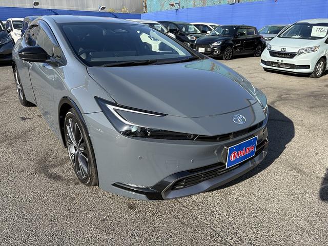 プリウス Ｚ　セーフティセンス・フルセグ・全周囲カメラ・Ｃａｒｐｌａｙ・ＢＴオーディオ・ＥＴＣ２．０・デジタルミラー・パワーバックドア・パーキングアシスト・ＡＣ１００Ｖ・Ｃソナー・ＢＳＭ・ＲＣＴＡ・純正１９ＡＷ（58枚目）