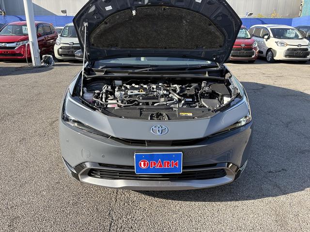 プリウス Ｚ　セーフティセンス・フルセグ・全周囲カメラ・Ｃａｒｐｌａｙ・ＢＴオーディオ・ＥＴＣ２．０・デジタルミラー・パワーバックドア・パーキングアシスト・ＡＣ１００Ｖ・Ｃソナー・ＢＳＭ・ＲＣＴＡ・純正１９ＡＷ（60枚目）