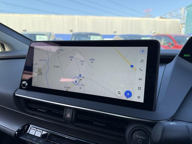 プリウス Ｚ　セーフティセンス・１２．３型フルセグナビ・Ｃａｒｐｌａｙ・全周囲カメラ・ＥＴＣ２．０・パワーバックドア・ＡＣ１００Ｖ電源・パーキングアシスト・デジタルミラー・Ｃソナー・ＢＳＭ・ＲＣＴＡ・純正１９ＡＷ（33枚目）