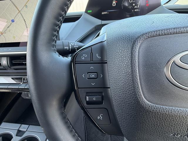 プリウス Ｚ　セーフティセンス・１２．３型フルセグナビ・Ｃａｒｐｌａｙ・全周囲カメラ・ＥＴＣ２．０・パワーバックドア・ＡＣ１００Ｖ電源・パーキングアシスト・デジタルミラー・Ｃソナー・ＢＳＭ・ＲＣＴＡ・純正１９ＡＷ（39枚目）
