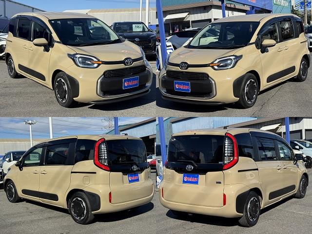 シエンタ ハイブリッドZ 両Pスライド・全周囲カメラ・フルセグナビ・BTオーディオ・LEDライト・ACC・LKA・AHB・BSM・Cソナー・ETC・AC100V・ドラレコ・USB・プライバシーガラス・(3枚目)