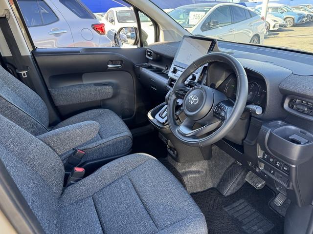 シエンタ ハイブリッドZ 両Pスライド・全周囲カメラ・フルセグナビ・BTオーディオ・LEDライト・ACC・LKA・AHB・BSM・Cソナー・ETC・AC100V・ドラレコ・USB・プライバシーガラス・(8枚目)