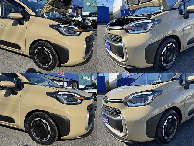 シエンタ ハイブリッドZ 両Pスライド・全周囲カメラ・フルセグナビ・BTオーディオ・LEDライト・ACC・LKA・AHB・BSM・Cソナー・ETC・AC100V・ドラレコ・USB・プライバシーガラス・(49枚目)