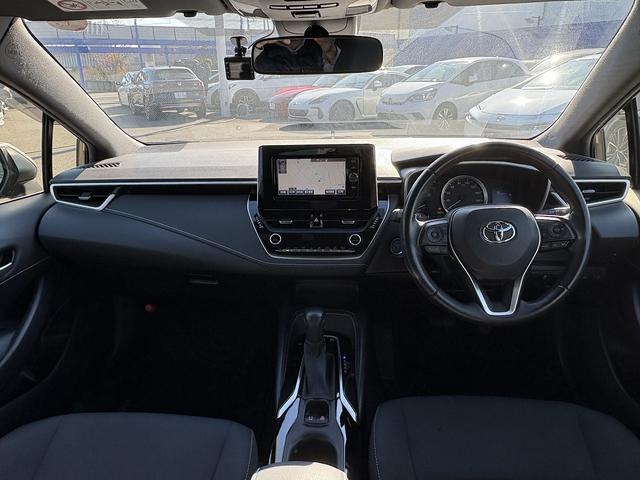 カローラスポーツ ハイブリッドG 1オーナー・セーフティセンス・フルセグナビ・バックカメラ・BTオーディオ・ETC・USB・Cソナー・BSM・RCTA・LEDヘッドライト・AUTOハイビーム・スマートキー・純正16AW・ドアバイザー(5枚目)