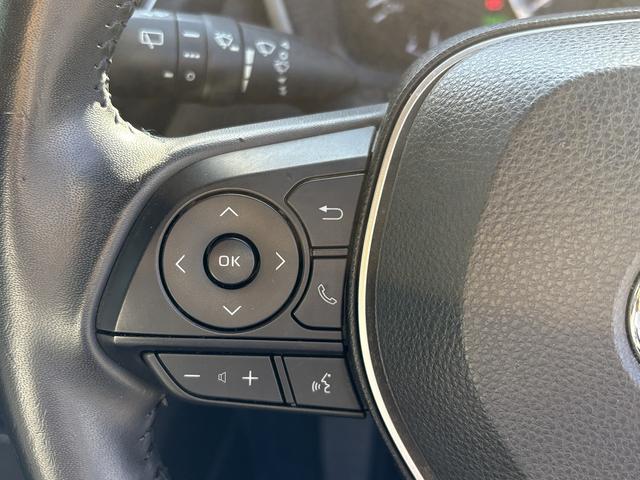 カローラスポーツ ハイブリッドG 1オーナー・セーフティセンス・フルセグナビ・バックカメラ・BTオーディオ・ETC・USB・Cソナー・BSM・RCTA・LEDヘッドライト・AUTOハイビーム・スマートキー・純正16AW・ドアバイザー(33枚目)