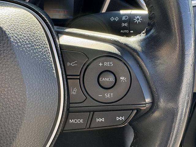 カローラスポーツ ハイブリッドG 1オーナー・セーフティセンス・フルセグナビ・バックカメラ・BTオーディオ・ETC・USB・Cソナー・BSM・RCTA・LEDヘッドライト・AUTOハイビーム・スマートキー・純正16AW・ドアバイザー(34枚目)