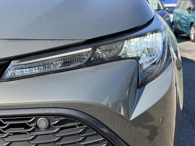 カローラスポーツ ハイブリッドG 1オーナー・セーフティセンス・フルセグナビ・バックカメラ・BTオーディオ・ETC・USB・Cソナー・BSM・RCTA・LEDヘッドライト・AUTOハイビーム・スマートキー・純正16AW・ドアバイザー(42枚目)