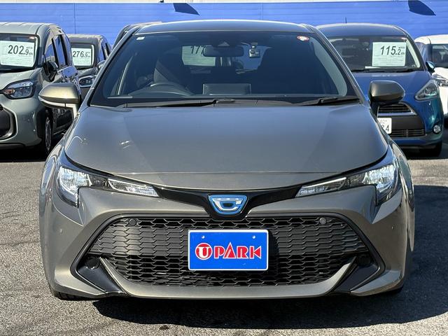 カローラスポーツ ハイブリッドG 1オーナー・セーフティセンス・フルセグナビ・バックカメラ・BTオーディオ・ETC・USB・Cソナー・BSM・RCTA・LEDヘッドライト・AUTOハイビーム・スマートキー・純正16AW・ドアバイザー(46枚目)