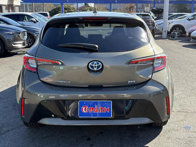 カローラスポーツ ハイブリッドG 1オーナー・セーフティセンス・フルセグナビ・バックカメラ・BTオーディオ・ETC・USB・Cソナー・BSM・RCTA・LEDヘッドライト・AUTOハイビーム・スマートキー・純正16AW・ドアバイザー(47枚目)