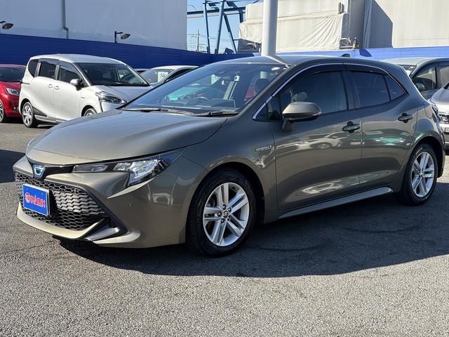 カローラスポーツ ハイブリッドG 1オーナー・セーフティセンス・フルセグナビ・バックカメラ・BTオーディオ・ETC・USB・Cソナー・BSM・RCTA・LEDヘッドライト・AUTOハイビーム・スマートキー・純正16AW・ドアバイザー(49枚目)