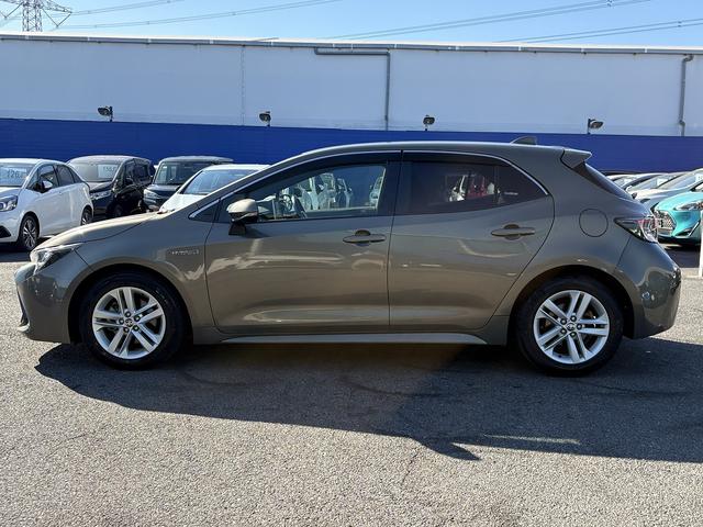 カローラスポーツ ハイブリッドG 1オーナー・セーフティセンス・フルセグナビ・バックカメラ・BTオーディオ・ETC・USB・Cソナー・BSM・RCTA・LEDヘッドライト・AUTOハイビーム・スマートキー・純正16AW・ドアバイザー(52枚目)