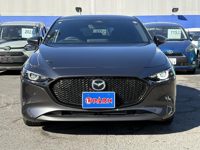 ＭＡＺＤＡ３ファストバック ２０Ｓ　ツーリング　ｉ－ＡＣＴＩＶＳＥＮＳＥ・フルセグナビ・全周囲カメラ・Ｃａｒｐｌａｙ・ＢＴオーディオ・ＨＤＭＩ・ワイヤレス充電・パワーシート・シート＆ステアヒーター・パドルシフト・革ステア・Ｃソナー・ＢＳＭ・１８ＡＷ（39枚目）